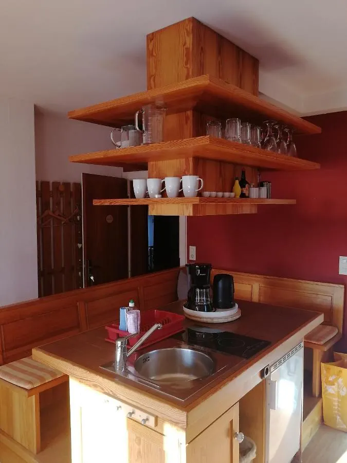 Landhaus Steinbrech Grainau Guest house