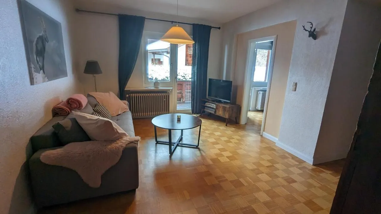 Landhaus Steinbrech Grainau Guest house