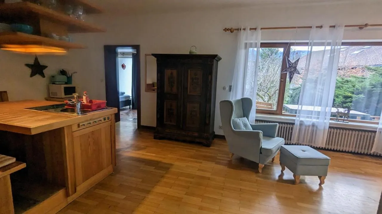 Guest house Landhaus Steinbrech Grainau