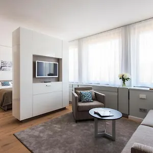 Appart hôtel Brera Serviced Frankfurt Oper