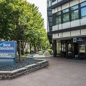 Hotel Western Loftstyle Stuttgart-zuffenhausen ***