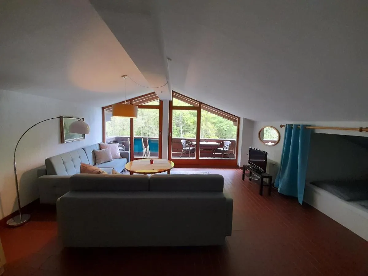 Landhaus Steinbrech Grainau 3*,