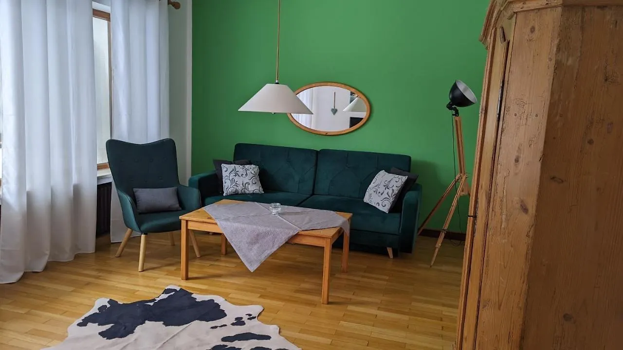 Landhaus Steinbrech Grainau 3*,