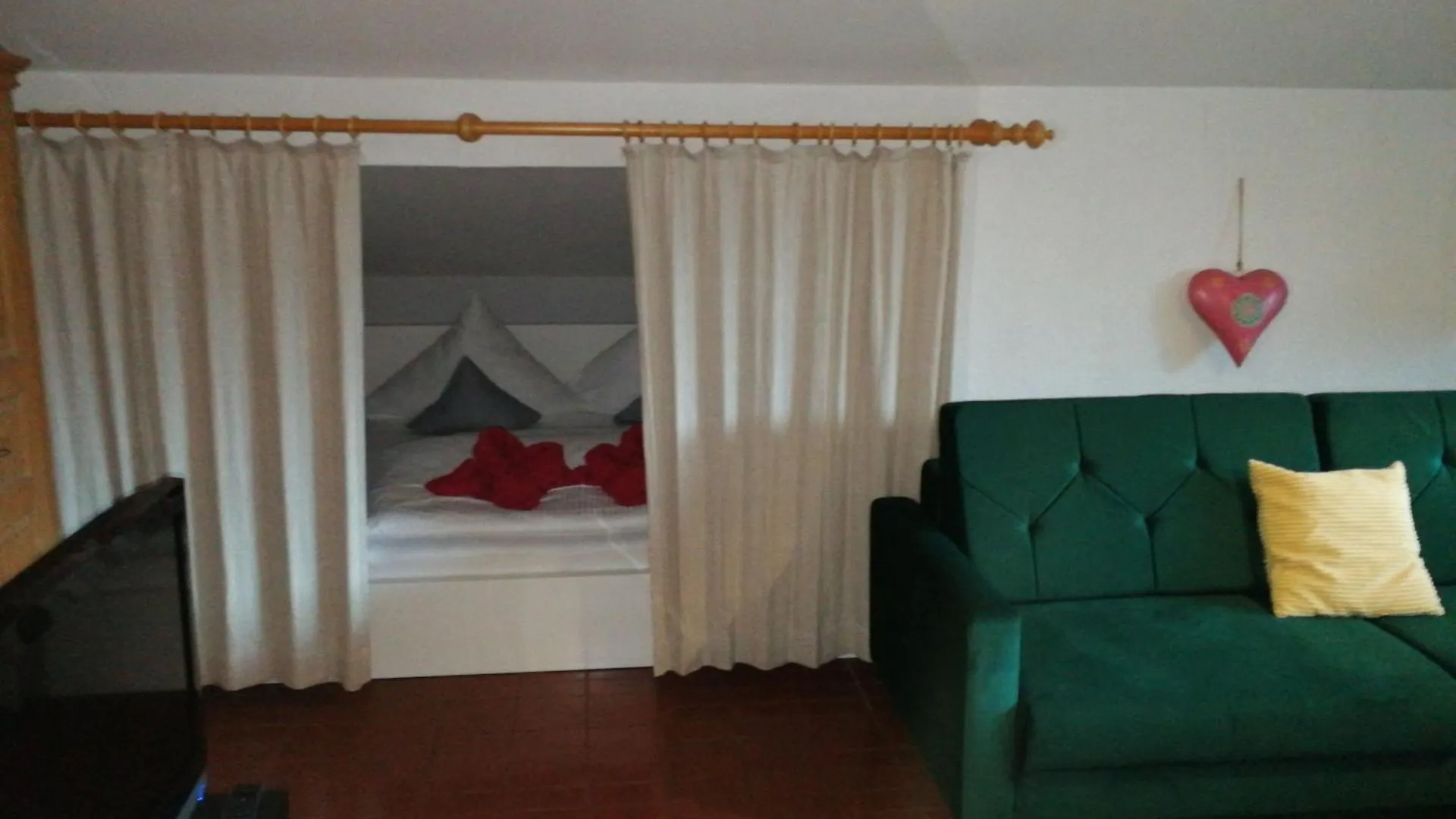 Landhaus Steinbrech Grainau Guest house